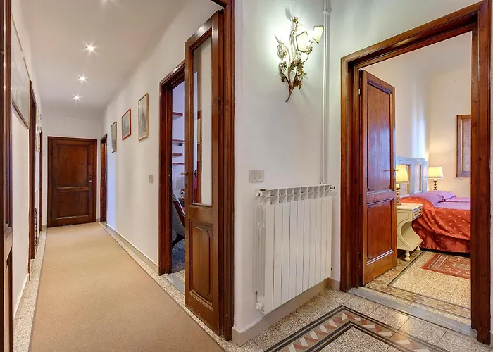 Apartamento Eden Florença