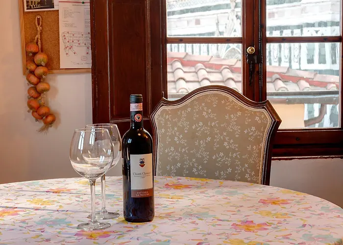 Apartment Eden Florenz